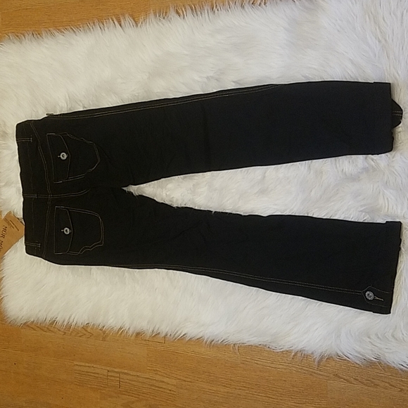 MUR MUR BLACK JEANS - Picture 5 of 7